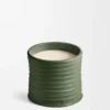 Middelgrote kaars met Scent of Marihuana Middelgrote kaars met Scent of Marihuana