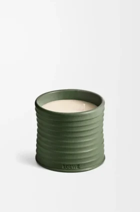 Middelgrote kaars met Scent of Marihuana