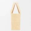Middelgrote loewe Font Tote van raffia Middelgrote loewe Font Tote van raffia