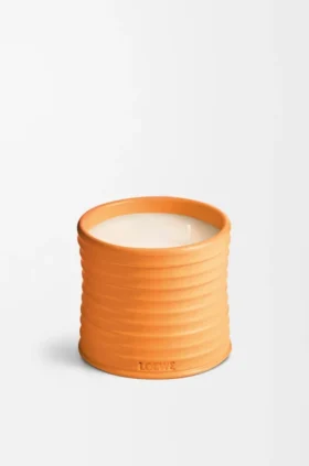 Middelgrote Oranjebloesem-kaars