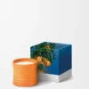 Middelgrote Oranjebloesem-kaars Middelgrote Oranjebloesem-kaars