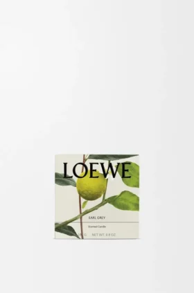 Midi Earl Grey geurkaars Midi Earl Grey geurkaars