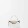 Mini Amazona 180-tas van zacht kalfsleer Mini Amazona 180-tas van zacht kalfsleer