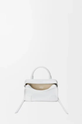 Mini Amazona 180-tas van zacht kalfsleer Mini Amazona 180-tas van zacht kalfsleer