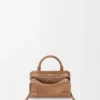 Mini Amazona 180-tas van zacht kalfsleer Mini Amazona 180-tas van zacht kalfsleer