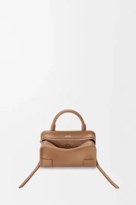 Mini Amazona 180-tas van zacht kalfsleer Mini Amazona 180-tas van zacht kalfsleer