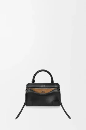 Mini Amazona 180-tas van zacht kalfsleer Mini Amazona 180-tas van zacht kalfsleer