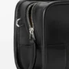 Mini Amazona 180-tas van zacht kalfsleer Mini Amazona 180-tas van zacht kalfsleer