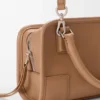 Mini Amazona 180-tas van zacht kalfsleer Mini Amazona 180-tas van zacht kalfsleer