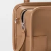 Mini Amazona 180-tas van zacht kalfsleer Mini Amazona 180-tas van zacht kalfsleer