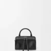 Mini Amazona 180-tas van zacht kalfsleer Mini Amazona 180-tas van zacht kalfsleer