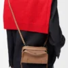 Mini Amazona 180-tas van zacht kalfsleer Mini Amazona 180-tas van zacht kalfsleer