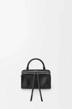 Mini Amazona 180-tas van zacht kalfsleer Mini Amazona 180-tas van zacht kalfsleer
