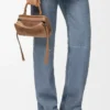 Mini Amazona 180-tas van zacht kalfsleer Mini Amazona 180-tas van zacht kalfsleer