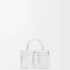 Mini Amazona 180-tas van zacht kalfsleer Mini Amazona 180-tas van zacht kalfsleer