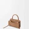 Mini Amazona 180-tas van zacht kalfsleer Mini Amazona 180-tas van zacht kalfsleer