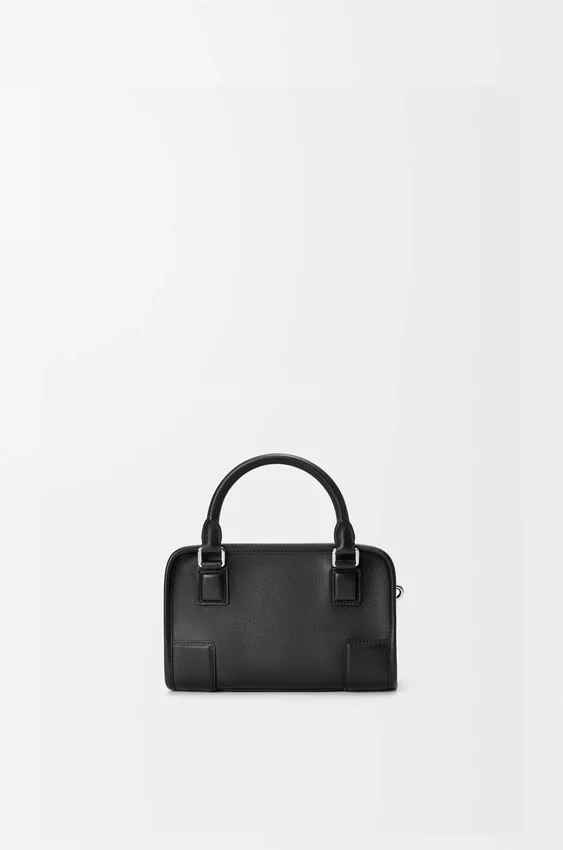 Mini Amazona 180-tas van zacht kalfsleer Mini Amazona 180-tas van zacht kalfsleer