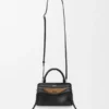 Mini Amazona 180-tas van zacht kalfsleer Mini Amazona 180-tas van zacht kalfsleer