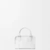 Mini Amazona 180-tas van zacht kalfsleer Mini Amazona 180-tas van zacht kalfsleer