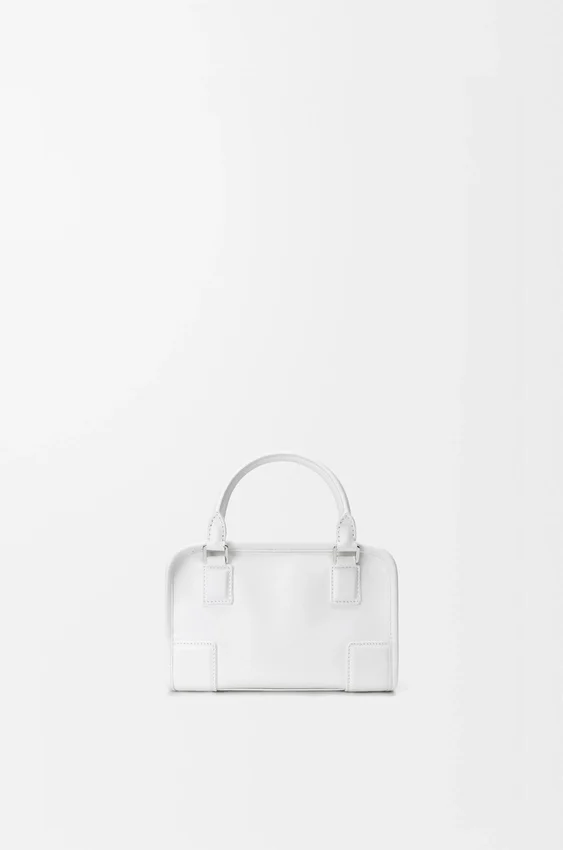 Mini Amazona 180-tas van zacht kalfsleer Mini Amazona 180-tas van zacht kalfsleer