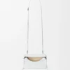 Mini Amazona 180-tas van zacht kalfsleer Mini Amazona 180-tas van zacht kalfsleer