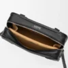 Mini Amazona 180-tas van zacht kalfsleer Mini Amazona 180-tas van zacht kalfsleer