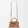 Mini Amazona 180-tas van zacht kalfsleer Mini Amazona 180-tas van zacht kalfsleer