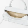 Mini Amazona 180-tas van zacht kalfsleer Mini Amazona 180-tas van zacht kalfsleer