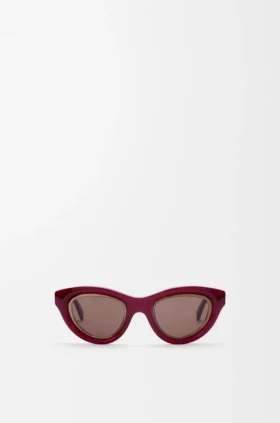 Mini Anagram Cateye-zonnebril
