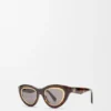Mini Anagram Cateye-zonnebril Mini Anagram Cateye-zonnebril