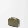 Mini-crossbody-cameratas van satijnkalfsleer Mini-crossbody-cameratas van satijnkalfsleer