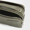 Mini-crossbody-cameratas van satijnkalfsleer Mini-crossbody-cameratas van satijnkalfsleer