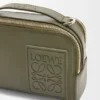 Mini-crossbody-cameratas van satijnkalfsleer Mini-crossbody-cameratas van satijnkalfsleer