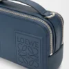 Mini-crossbody-cameratas van satijnkalfsleer Mini-crossbody-cameratas van satijnkalfsleer