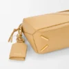 Mini Featherlight Puzzle-tas van nappa-lamsleer Mini Featherlight Puzzle-tas van nappa-lamsleer