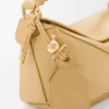 Mini Featherlight Puzzle-tas van nappa-lamsleer Mini Featherlight Puzzle-tas van nappa-lamsleer