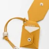 Mini Featherlight Puzzle-tas van nappa-lamsleer