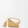 Mini Featherlight Puzzle-tas van nappa-lamsleer Mini Featherlight Puzzle-tas van nappa-lamsleer