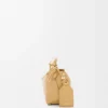 Mini Featherlight Puzzle-tas van nappa-lamsleer Mini Featherlight Puzzle-tas van nappa-lamsleer