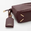 Mini Featherlight Puzzle-tas van zacht nappa-lamsleer Mini Featherlight Puzzle-tas van zacht nappa-lamsleer
