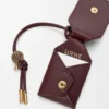 Mini Featherlight Puzzle-tas van zacht nappa-lamsleer Mini Featherlight Puzzle-tas van zacht nappa-lamsleer