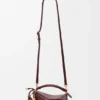 Mini Featherlight Puzzle-tas van zacht nappa-lamsleer Mini Featherlight Puzzle-tas van zacht nappa-lamsleer