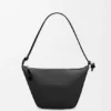 Mini Hammock Hobo van klassiek kalfsleer Mini Hammock Hobo van klassiek kalfsleer