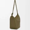 Mini Hammock Hobo van klassiek kalfsleer Mini Hammock Hobo van klassiek kalfsleer