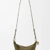 Mini Hammock Hobo van klassiek kalfsleer Mini Hammock Hobo van klassiek kalfsleer