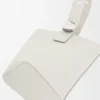 Mini Pebble Bucket bag van zacht generfd kalfsleer