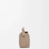 Mini Puzzle Edge-tas van zacht generfd kalfsleer Mini Puzzle Edge-tas van zacht generfd kalfsleer