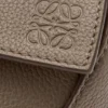 Mini Puzzle Edge-tas van zacht generfd kalfsleer