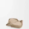 Mini Puzzle Fold Tote bag in glanzendes Kalfsleder Mini Puzzle Fold Tote bag in glanzendes Kalfsleder