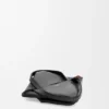 Mini Puzzle Fold Tote bag in glanzendes Kalfsleder Mini Puzzle Fold Tote bag in glanzendes Kalfsleder